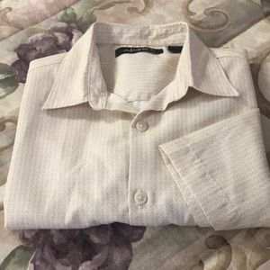 Men’s short sleeve shirt size m